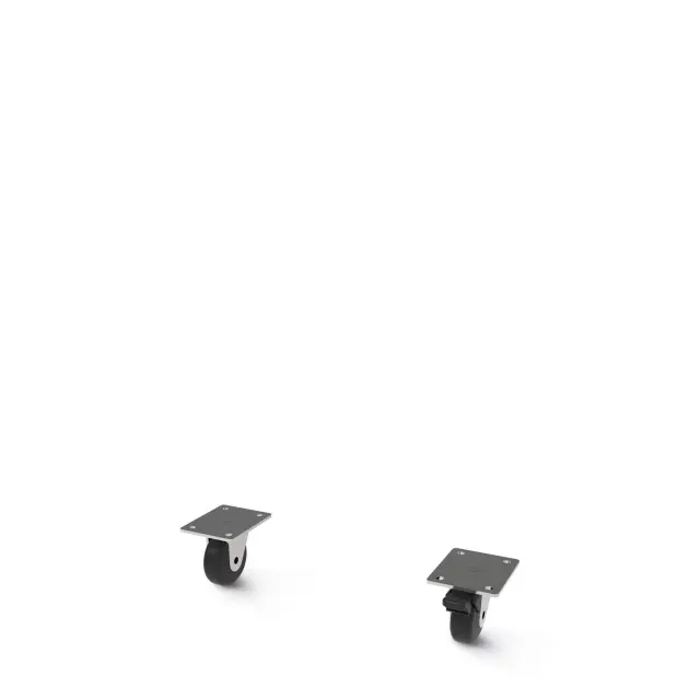 AMILA Τροχοί Μεταφοράς (Set) Storage Rack Arkon Wheels (95272)