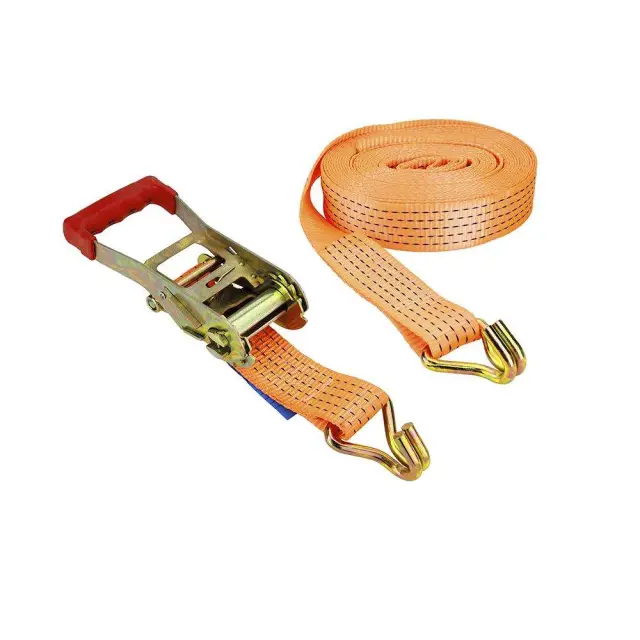 Ιμάντας Δεσίματος Proline Βαρέως Τύπου 48mm x 10m με Καστάνια Σύσφιξης