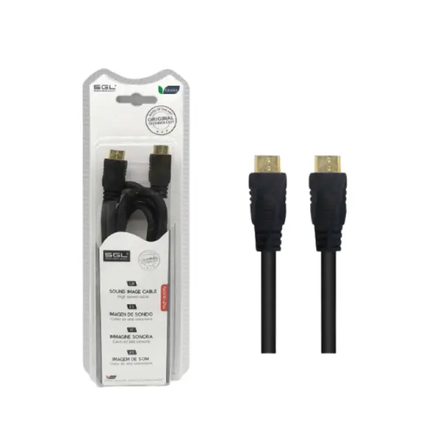 Καλώδιο HDTV - 1592 - 3D-4K - 3m - 175581