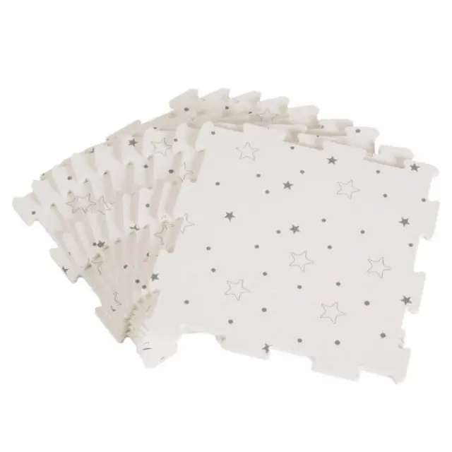 Moni Toys Χαλάκι - Puzzle Δαπέδου 9Τ. Stars 0391-M 2