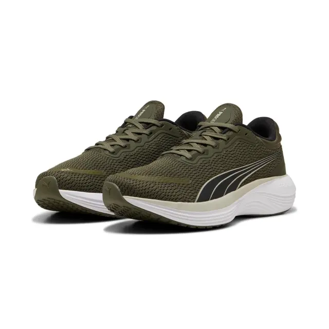 Puma Scend Pro Αθλητικά Παπούτσια Running 378776-29 Πράσινα - 45 2