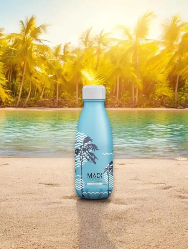 Θερμός 500ml PALM MADI 27 x 7 x 4 εκ.