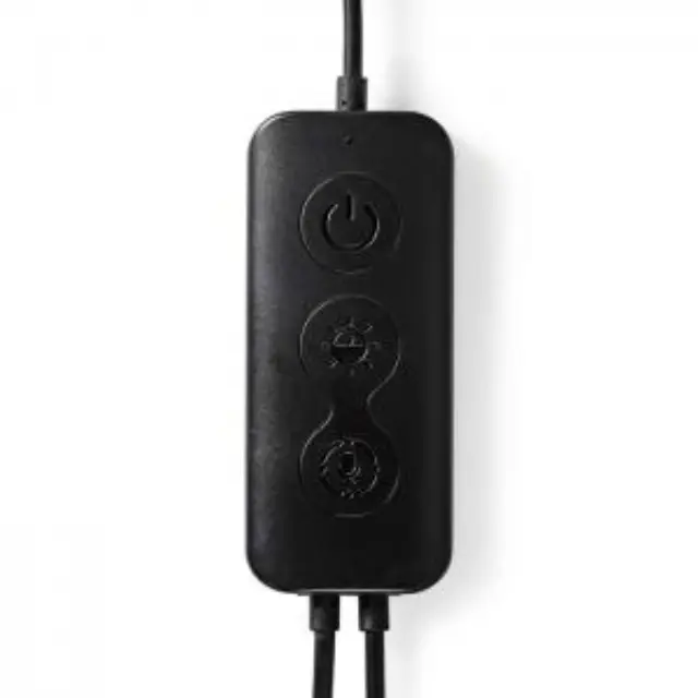 Wi-Fi smart φωτιστικό δαπέδου LED, 10W, 180lm. 3