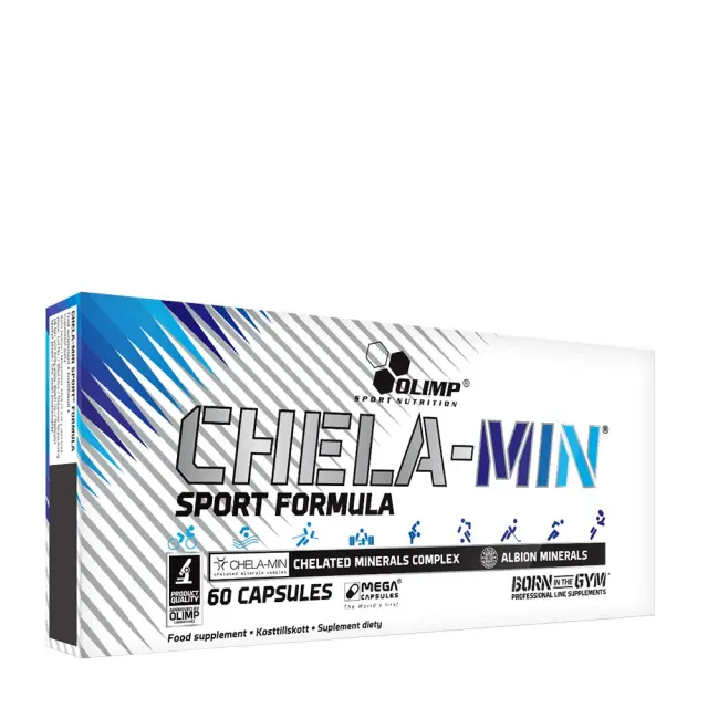 Olimp Sport Chela-min Sport Formula