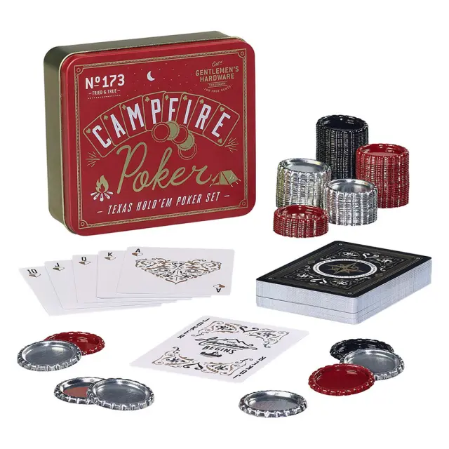 Campfire Poker Set 2