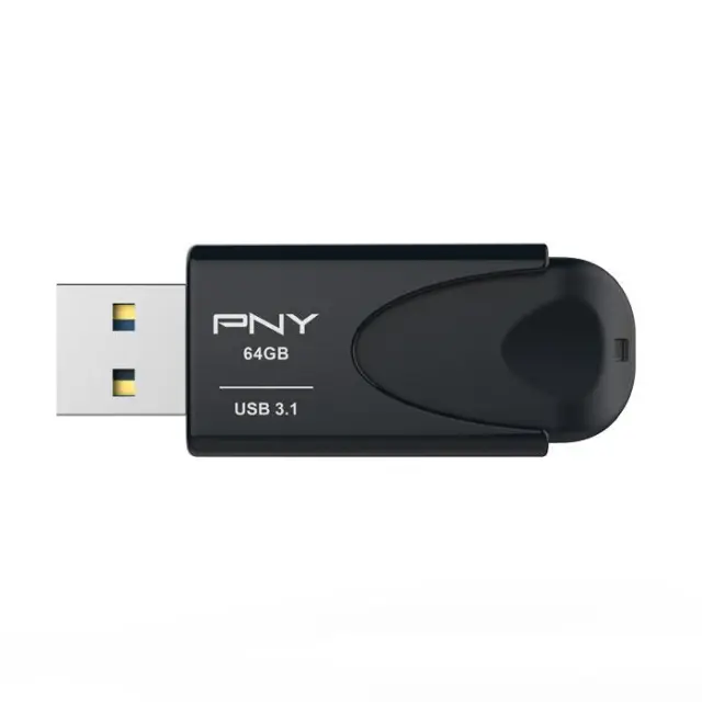 USB 3.1 stick 64GB.
