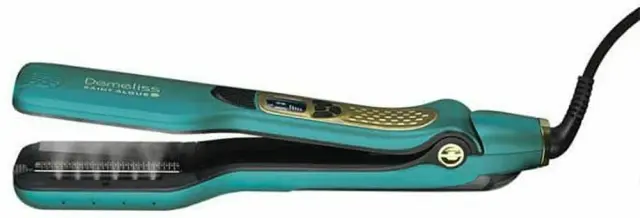 Demeliss Titanium 3978 Πρέσα Μαλλιών με Ατμό και Κεραμικές Πλάκες 250W