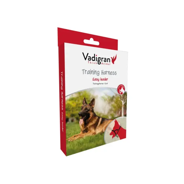 Vadigran Easy Leader Dog Φίμωτρο Μαύρο ΧLarge 52-64cm