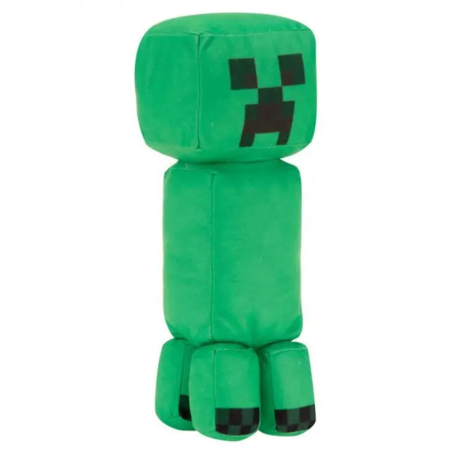 Λούτρινο Minecraft – Creeper Plush 31cm (760020531)