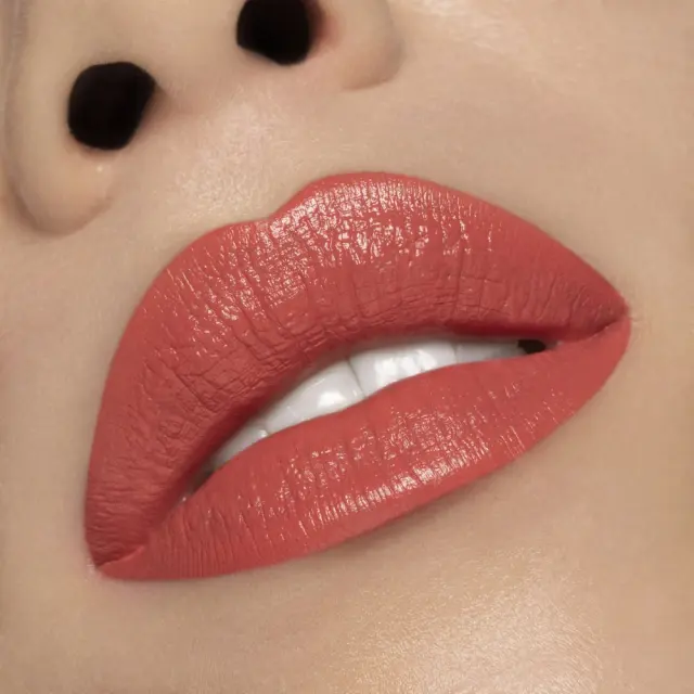 PuroBIO Creamy Matte Lipstick-Refill - PRB104-Peach Pink