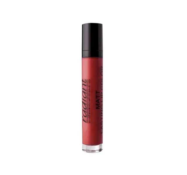 Radiant Matt Lasting Lip Color SPF15+ 6.5ml | Απόχρωση 17