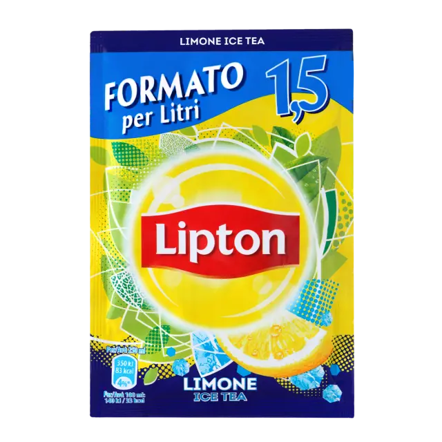LIPTON Τσάι Φακελάκι Ice Tea Λεμόνι