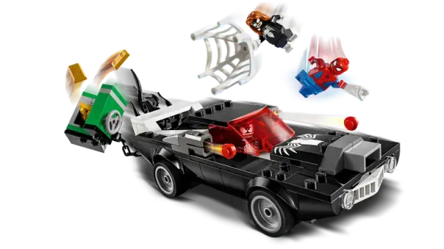 LEGO Super Heroes Spider-Man vs. Venom Muscle Car (76309) 3