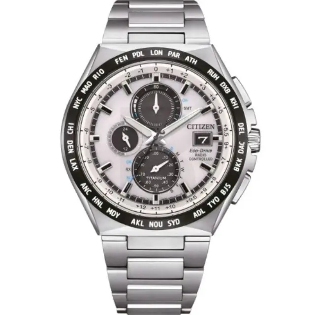 Citizen Super Titanium AT8238-84A