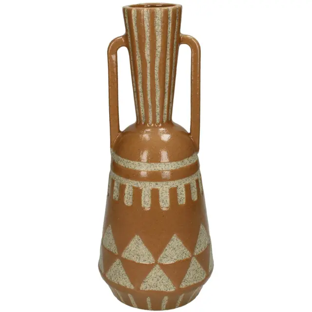 Βάζο Φυσικό Κεραμικό 11.5x11.5x29.3cm