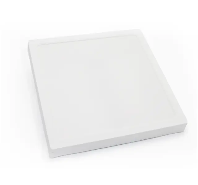 LED ΦΩΤΙΣΤΙΚΟ ΟΡΟΦΗΣ PP ΤΕΤΡΑΓΩΝΟ ΠΛΗΡΕΣ 18W 4000K ΛΕΥΚΟ