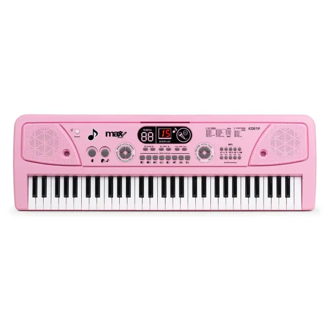 MAX KD61P ΑΡΜΟΝΙΟ 61 ΠΛΗΚΤΡΩΝ 2