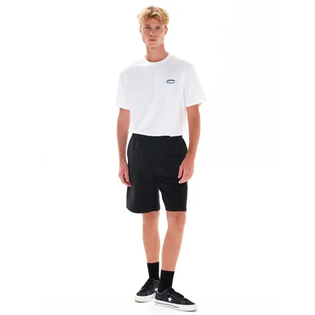 Emerson Men's Sweat Shorts (241.EM26.53-Black) - Μαύρο - 3XL 2