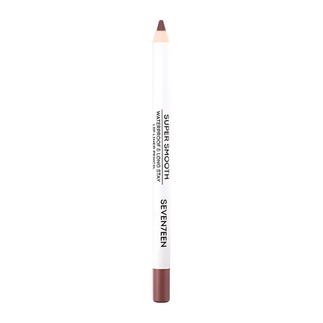 Seventeen Super Smooth Lip Liner Waterproof 1.14g | Απόχρωση 02 Pink Tint