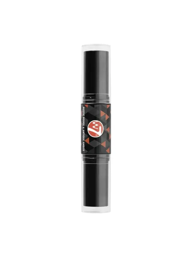Blusher Stick Rustic Rouge & Antique Amber W7