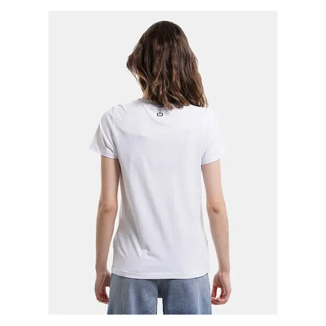 Emerson Women's S/S T-Shirt (231.EW33.134-White) - Λευκό 2
