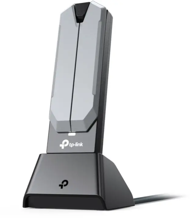 TP-Link Archer TBE400UH Tri-Band Wi-Fi 7 USB adapter