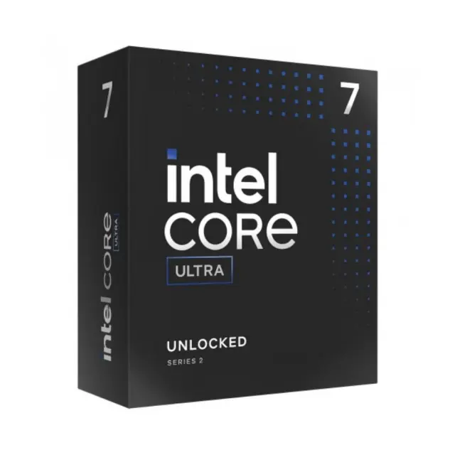 Intel Core™ Ultra 7 265K Boxed-Version (BX80768265K) (INTELU7-265KBOX)