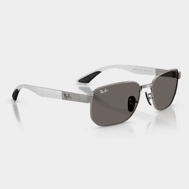 Γυαλιά Ηλίου Ray Ban RB8329M F124B1 Γκρι Μεταλλικό - 59 2
