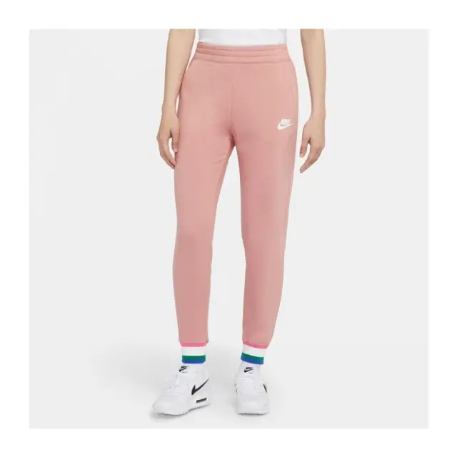 Nike Sportswear Heritage Pant (CU5909-685) - Ροζ