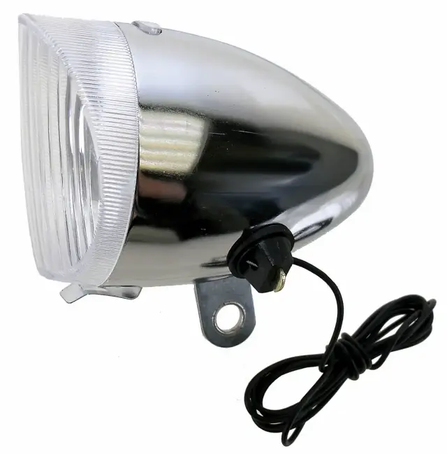 ΦΑΝΑΡΙ ΔΥΝΑΜΟ ANLUN 6V/2.4W ΑΣΗΜΙ (ΚΟΥΤΙ, ΧΩΡΙΣ ΒΑΣΗ) 461312