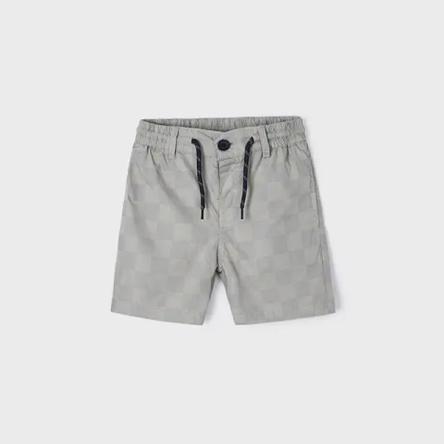 Baby 6 μηνών έως 4 ετών Βερμούδα σταμπωτή Better Cotton σκόνη