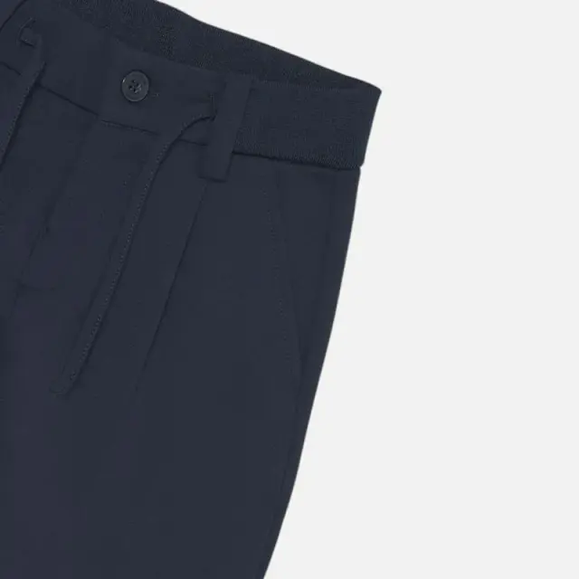 Mayoral Παντελόνι Smart Comfort Μπλε για Αγόρι 3