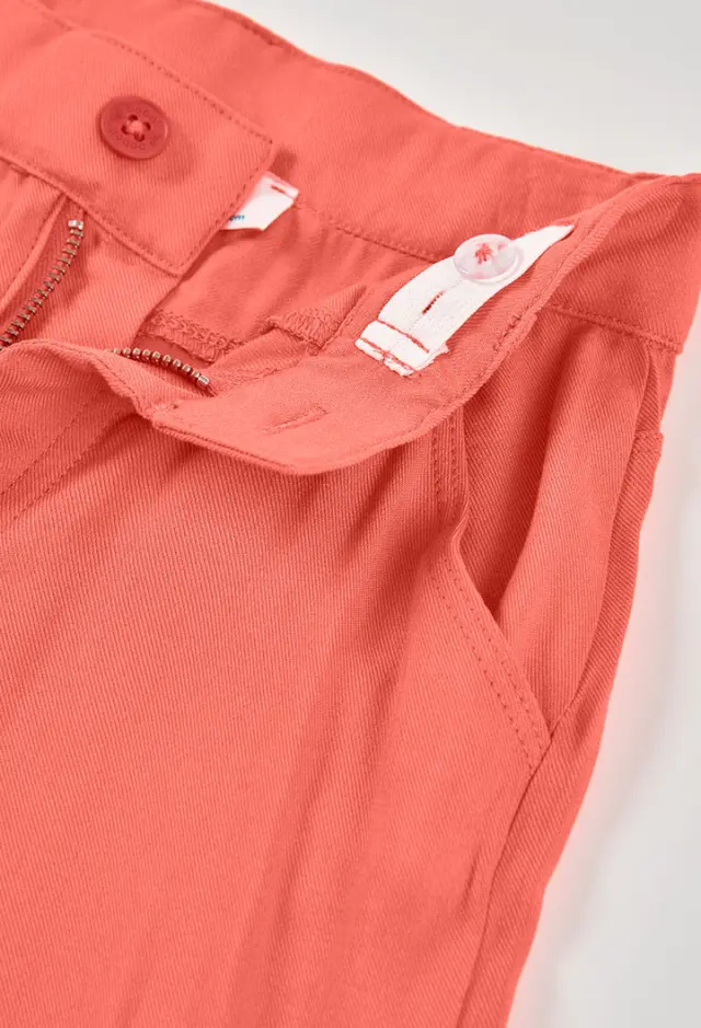 Boboli Viscose trouser για κορίτσι 433011-3894 3