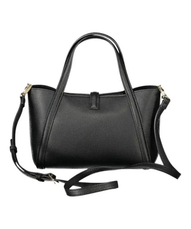 Valentino Bags - Γυναικεία Τσάντα Ώμου Loias VBS8Y402-001 Μαύρο 2