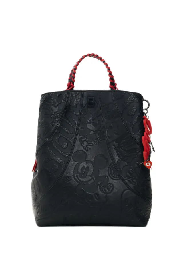 Desigual γυναικείο μεσαίο σακίδιο πλάτης Mickie 26WAKP03-1 - OS
