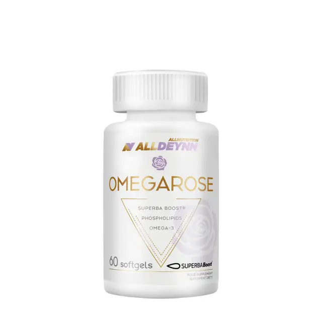 ALLNUTRITION Omegarose