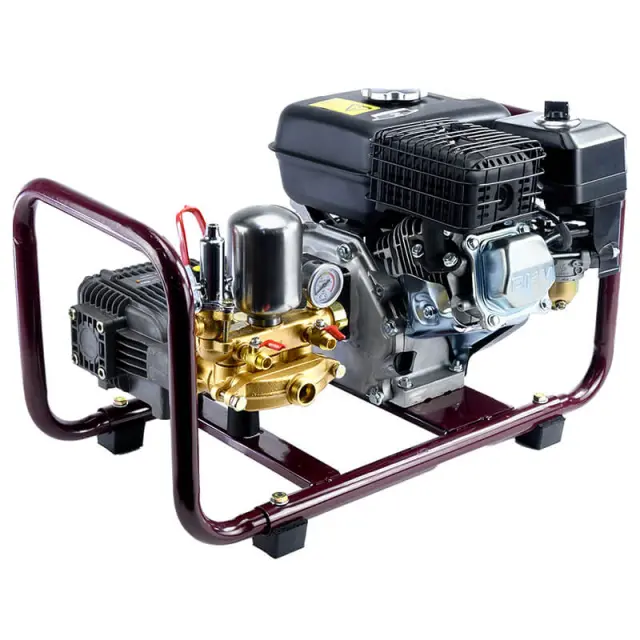 NAKAYAMA NS4010 - NAKAYAMA NS4010 Ψεκαστικό Βενζίνης 6,5Hp (032861)