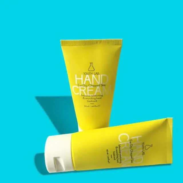Youth Lab Hand Cream for Dry Chapped Skin Ενυδατική Κρέμα Χεριών 50ml 2