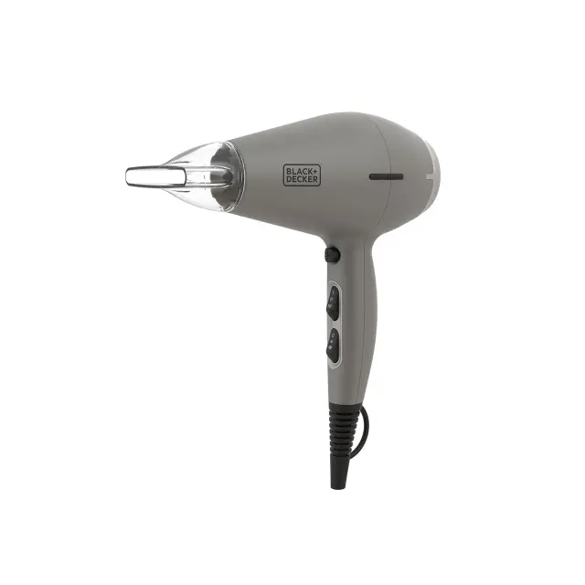 Black + Decker Πιστολάκι Μαλλιών BXHDA2400E