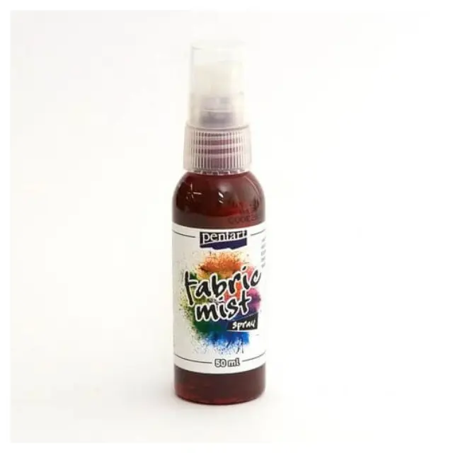 Fabric Mist Pentart, 50 ml, Red Wine