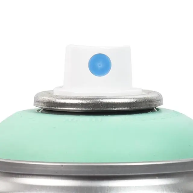 Flame Blue Spray Paint 400ml FB-664 Menthol Light 2