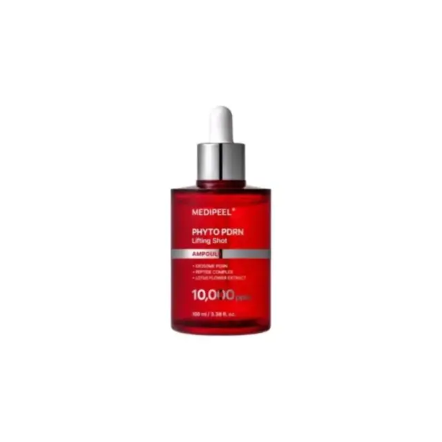 Medipeel Phyto Exosome PDRN Lifting Shot Ampoule Αντιγηραντική Αμπούλα Προσώπου με PDRN, Πεπτίδια και Φυτικά Εκχυλίσματα, 100ml