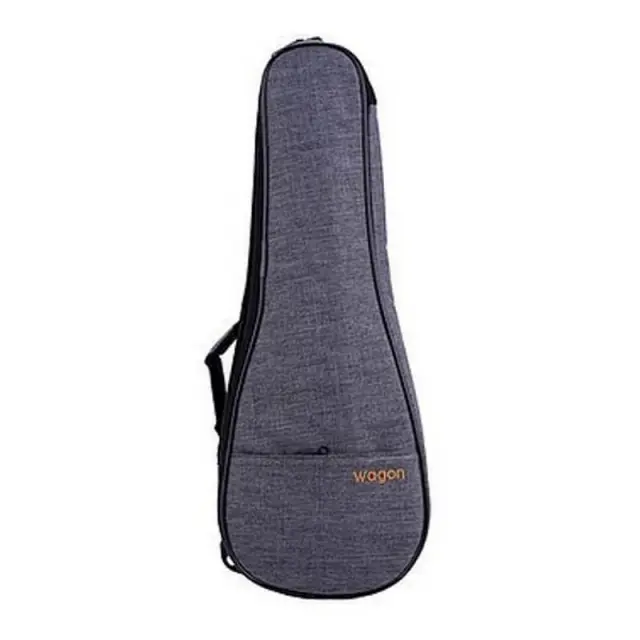Wagon Case 03-UKC-GRY 03 Series Θήκη Concert Ukulele Γκρι
