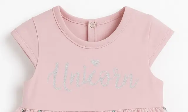 Φορεματάκι Καλοκαιρινό Unicorn Venere Pink 8000619 - 12 M (80cm) 2