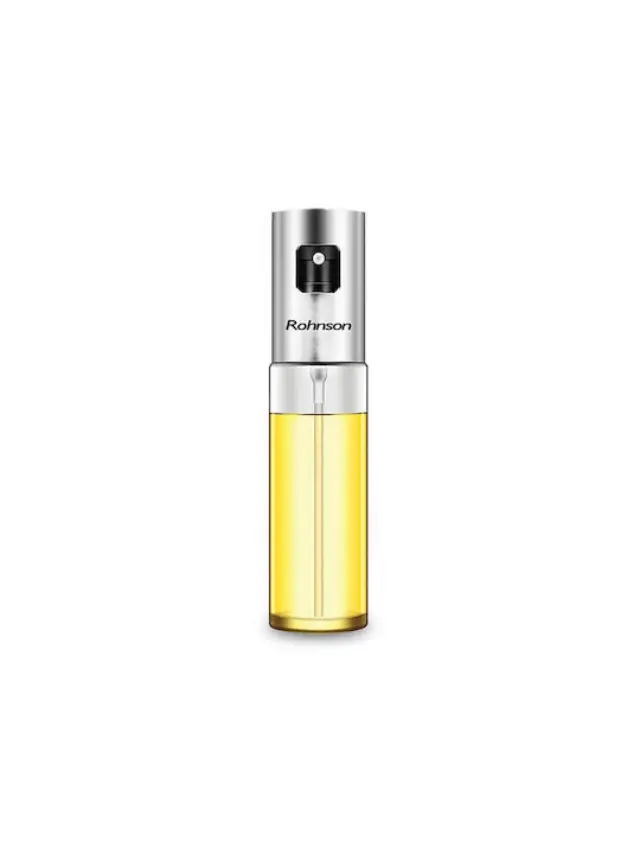 Rohnson AF06 Σπρέι Λαδιού Γυάλινο 100ml 2