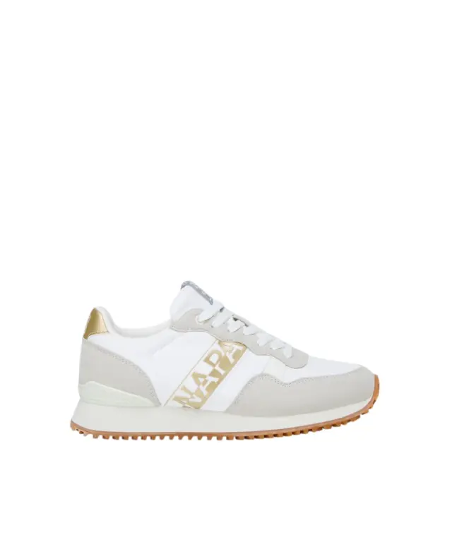 Napapijri - Γυναικεία Sneakers Astra Nyp NP0A8B9O-MQM Λευκό - 41