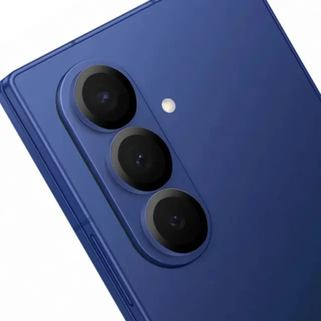 OBAL:ME pro Samsung Galaxy Z Fold 7 Blue Shadow 3