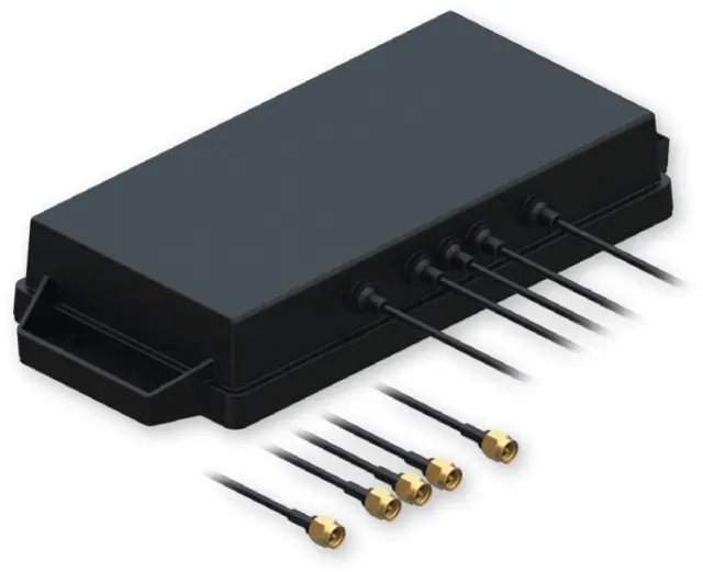 Teltonika PR1KCN40, 5G/GPS combo antenna, 3m