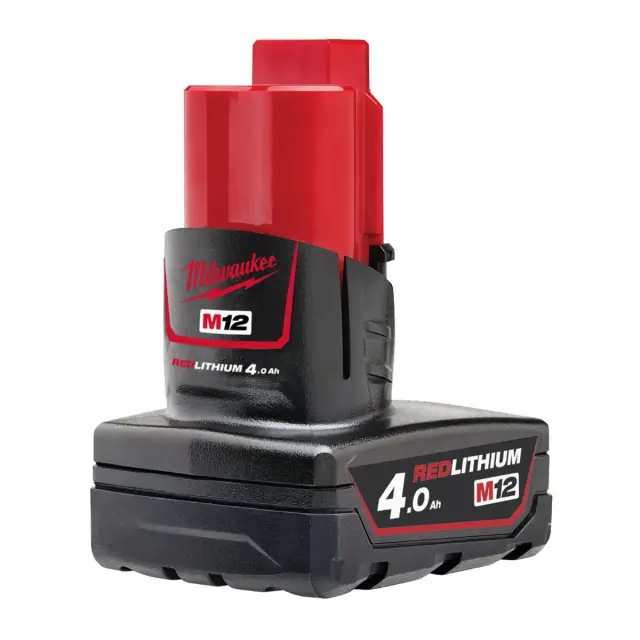 Milwaukee 4932430065 - Μπαταρία LI-ON M12B4 4.0Ah MW 2