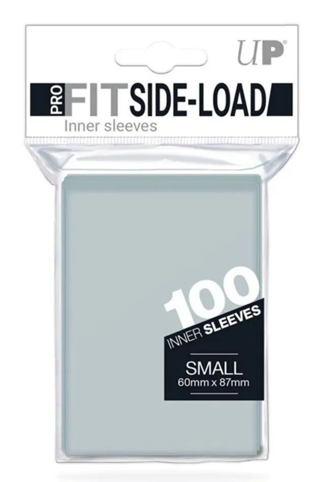 UP - Japanese Size - PRO-Fit Side Load (100 Sleeves)